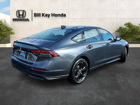Used 2025 Honda Accord SE image 3