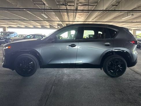 Used 2026 MAZDA CX-5 2.5 S w/ Premium Package AWD/4WD image 4