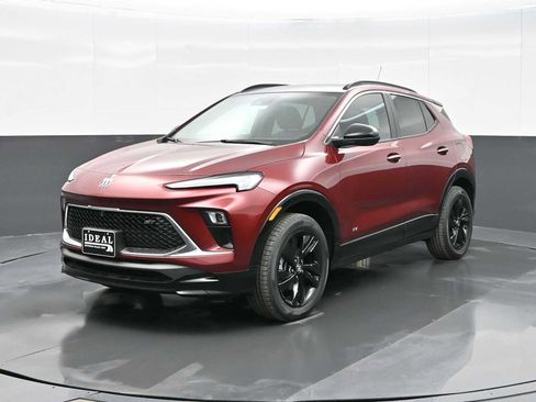 New 2025 Buick Encore GX Sport Touring w/ Advanced Technology Package image 1