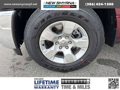 New 2025 RAM 1500 Big Horn image 32