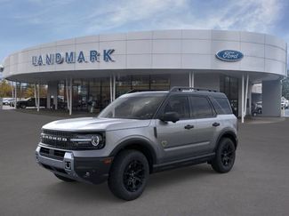 New 2026 Ford Bronco Sport Badlands w/ Sasquatch Badlands Package AWD/4WD video 1