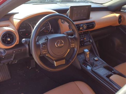 Used 2025 Lexus IS 300 w/ Comfort Package RWD image 12