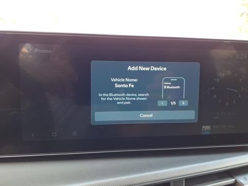 New 2026 Hyundai Santa Fe SEL FWD image 7