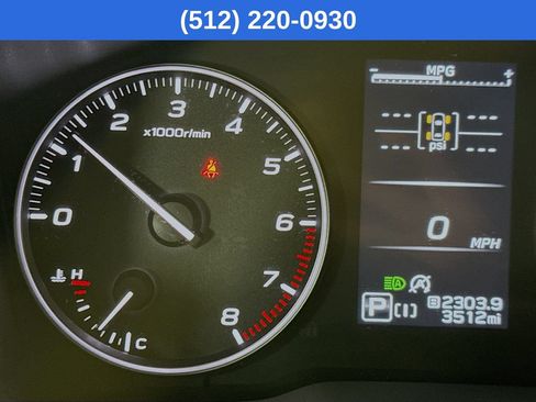 Certified 2026 Subaru Crosstrek 2.5i Premium AWD/4WD image 15