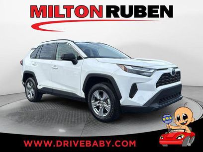 Certified 2024 Toyota RAV4 LE