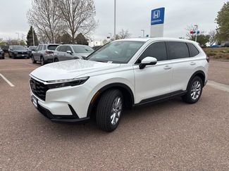 New 2026 Honda CR-V EX video 3