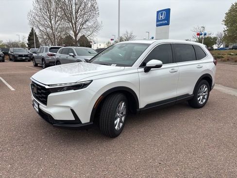 New 2026 Honda CR-V EX image 3