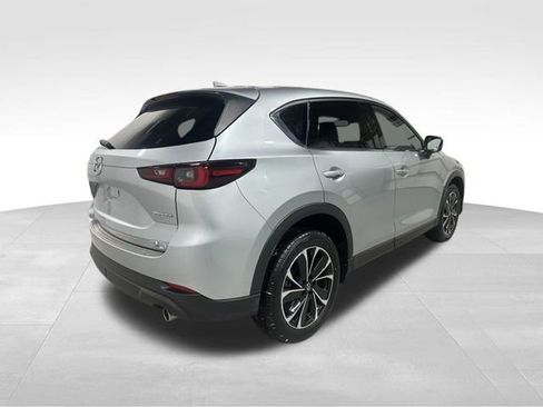 Certified 2023 MAZDA CX-5 AWD 2.5 S w/ Premium Plus Pkg image 8
