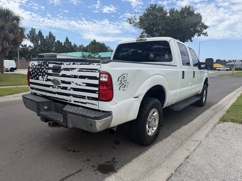 Used 2014 Ford F250 XLT AWD/4WD image 6