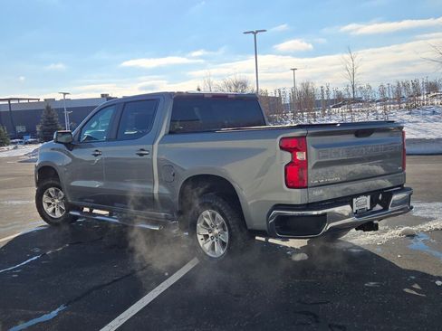 Used 2023 Chevrolet Silverado 1500 LT w/ Protection Package image 13
