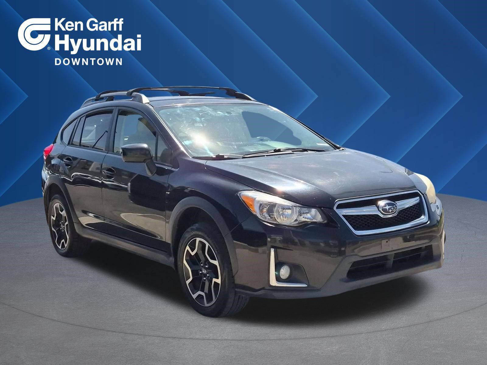 Used 2016 Subaru Crosstrek 2.0i Premium w/ Popular Package #1 AWD/4WD image 1