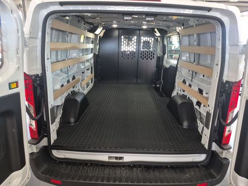 Used 2025 Ford Transit 250 Low Roof w/ Exterior Upgrade Package RWD image 7