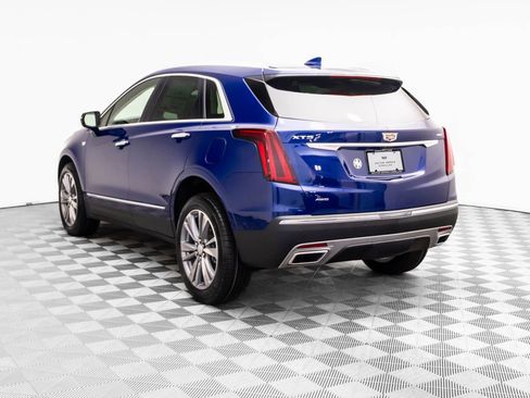 New 2026 Cadillac XT5 Premium Luxury w/ Driver Assist Package AWD/4WD image 3