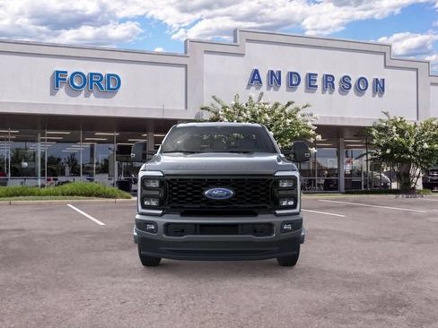 New 2026 Ford F350 XL w/ STX Appearance Package AWD/4WD image 6