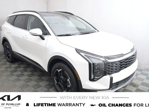 New 2026 Kia Sportage EX image 3