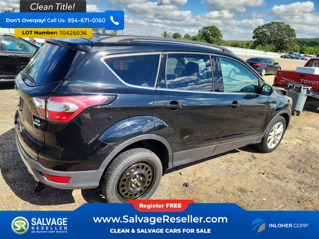 Used 2018 Ford Escape SEL AWD/4WD image 4