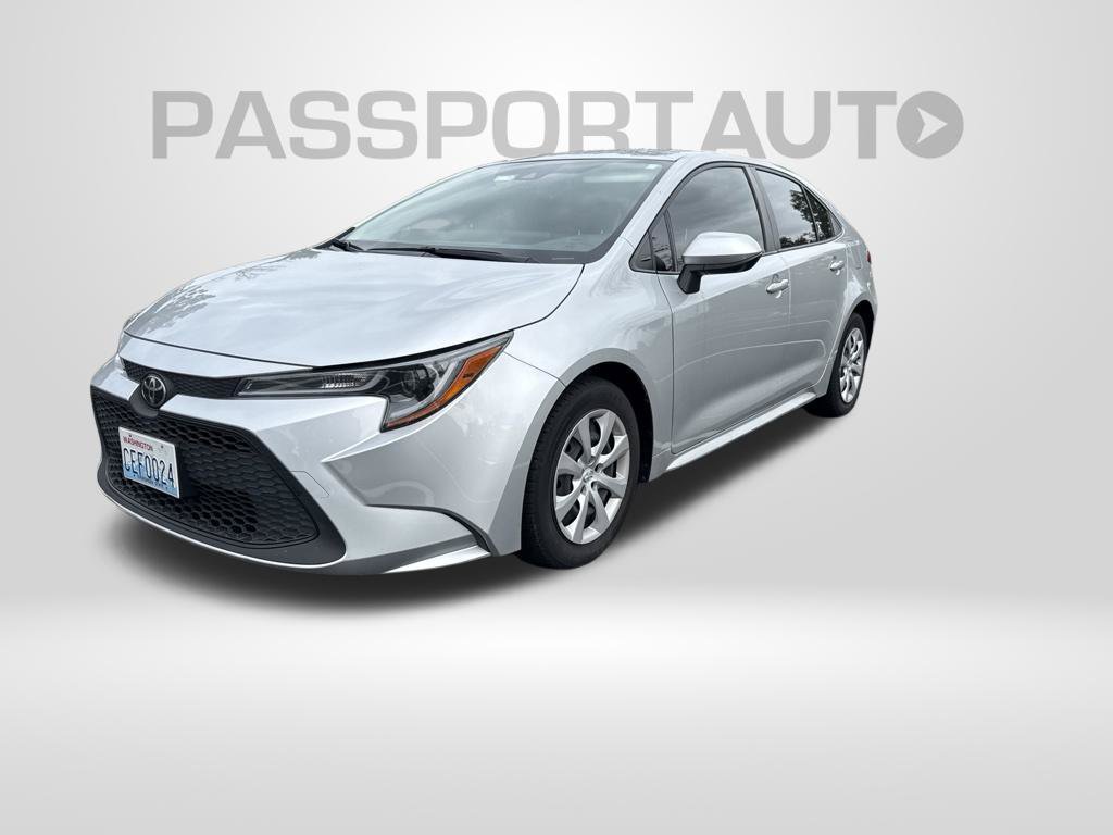 Used 2022 Toyota Corolla LE FWD image 1