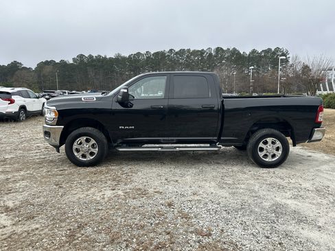 Used 2024 RAM 2500 Big Horn image 8