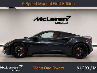 Used 2024 Lotus Emira First Edition
