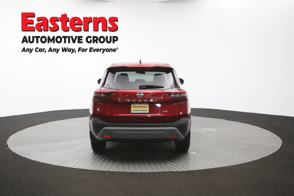 Used 2023 Nissan Rogue S AWD/4WD image 41