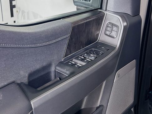 New 2026 Ford F350 Lariat w/ Black Appearance Package image 12