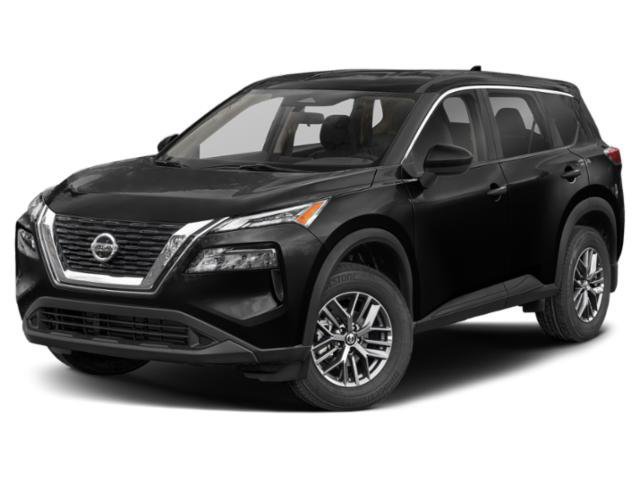 Certified 2021 Nissan Rogue S AWD/4WD image 1