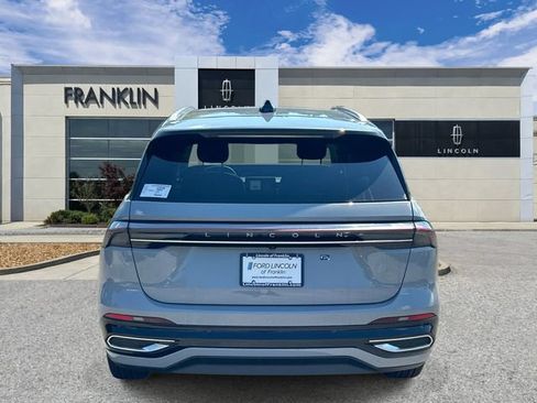 New 2026 Lincoln Nautilus Reserve AWD/4WD image 6