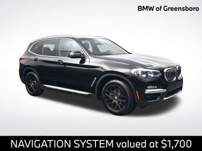 Used 2019 BMW X3 sDrive30i w/ Driving Assistance Package