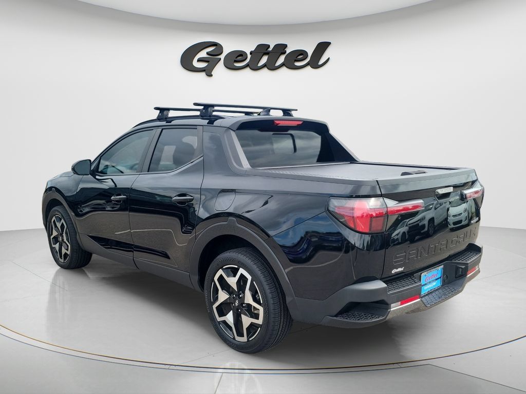 Used 2024 Hyundai Santa Cruz Limited AWD/4WD image 7