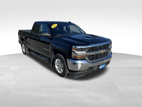 Used 2016 Chevrolet Silverado 1500 LT w/ All Star Edition AWD/4WD image 8