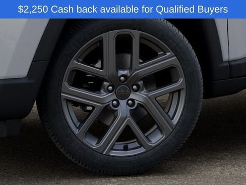 New 2026 Jeep Compass Limited AWD/4WD image 10