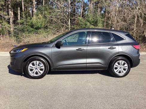 Used 2020 Ford Escape S image 6