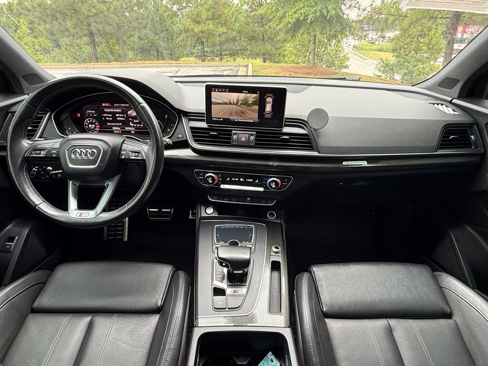Used 2018 Audi SQ5 Prestige w/ Prestige Package AWD/4WD image 23