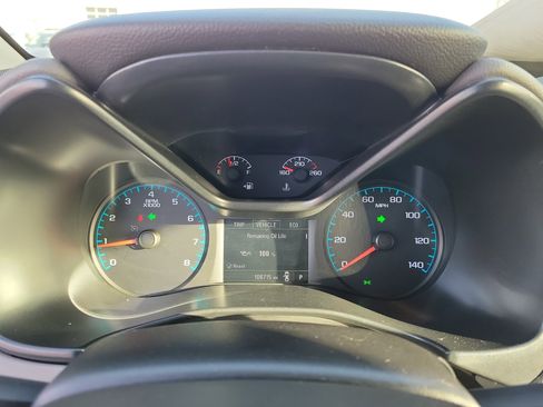 Used 2017 Chevrolet Colorado W/T w/ WT Convenience Package image 19