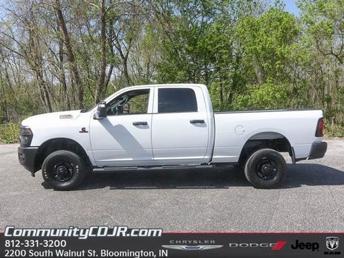 New 2025 RAM 2500 Tradesman image 3