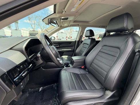 Used 2025 Honda CR-V EX-L image 27