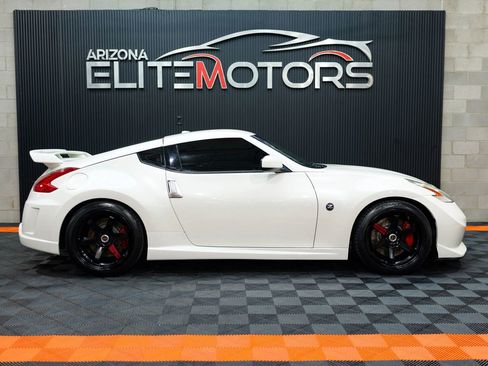 Used 2013 Nissan 370Z NISMO w/ Bose Pkg image 10