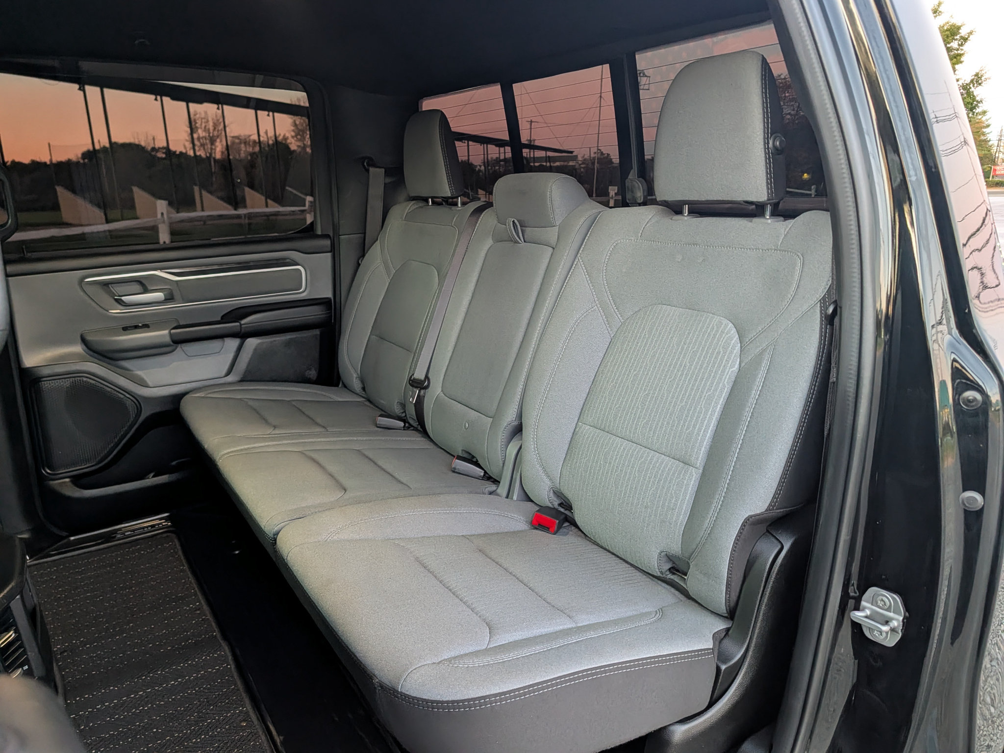 Used 2021 RAM 1500 Big Horn AWD/4WD image 16