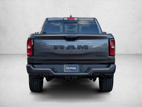 New 2026 RAM 1500 Big Horn w/ Night Edition image 8