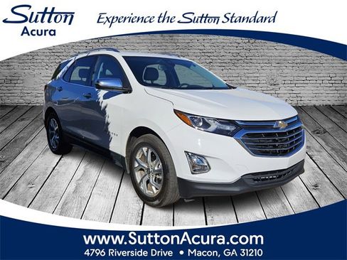 Used 2020 Chevrolet Equinox Premier image 1