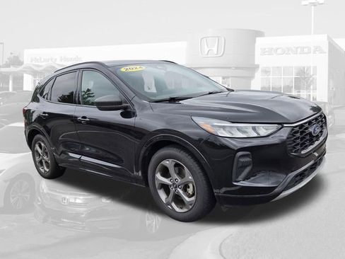 Used 2024 Ford Escape ST-Line FWD image 6