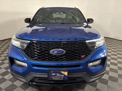Certified 2020 Ford Explorer ST w/ ST Street Pack