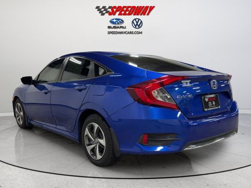 Used 2020 Honda Civic LX image 8