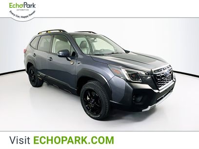 Used 2022 Subaru Forester Wilderness