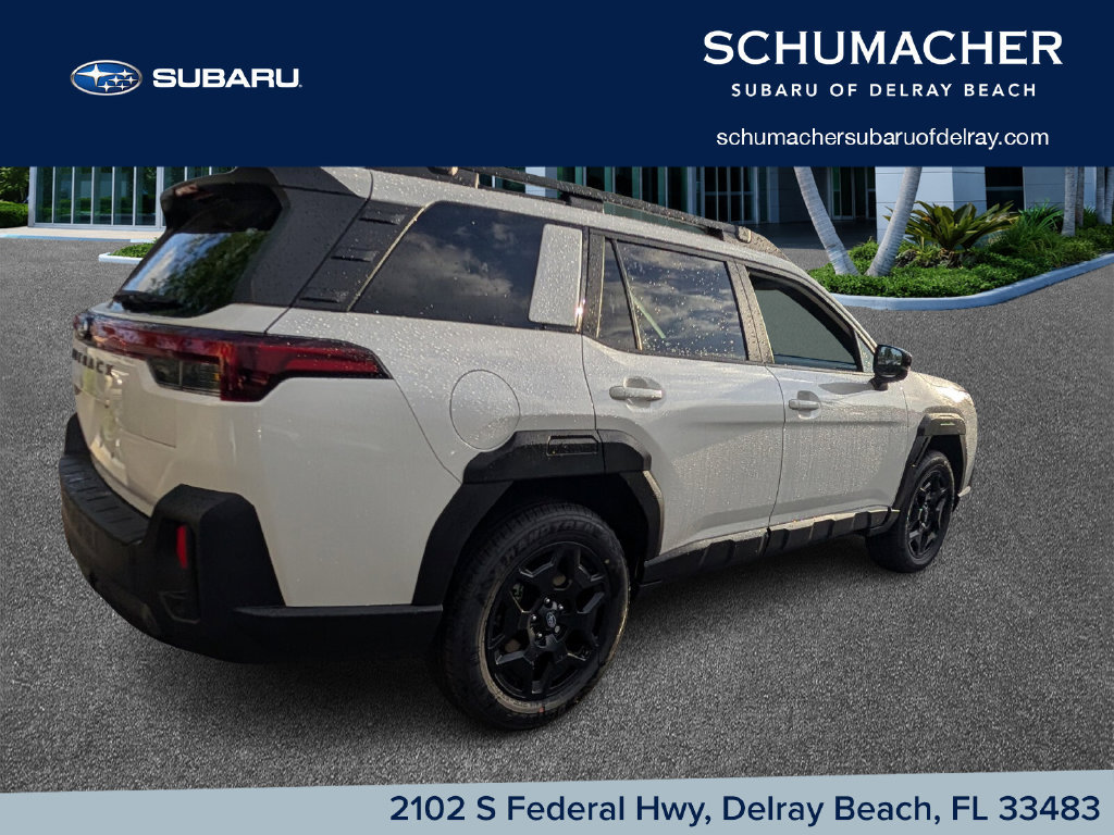 New 2026 Subaru Outback Limited AWD/4WD image 7