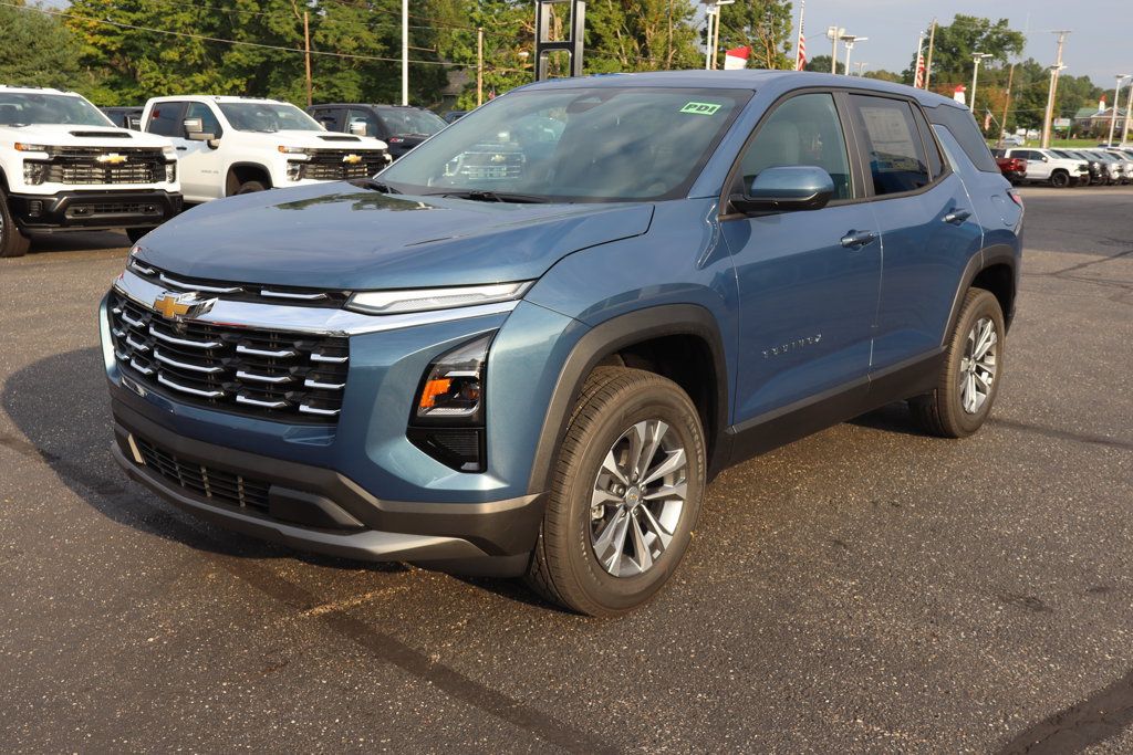 New 2027 Chevrolet Equinox LT FWD image 20