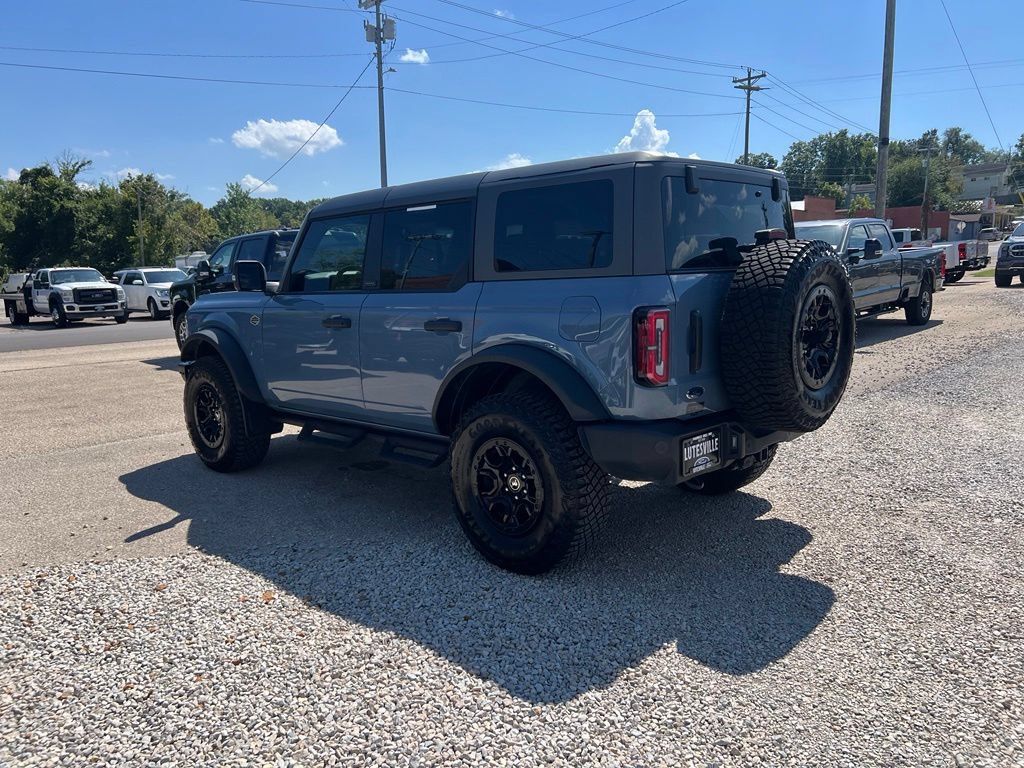 Used 2024 Ford Bronco Wildtrak AWD/4WD image 6