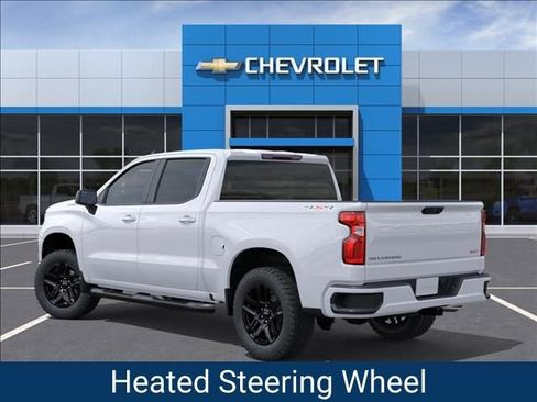 New 2026 Chevrolet Silverado 1500 RST AWD/4WD image 3