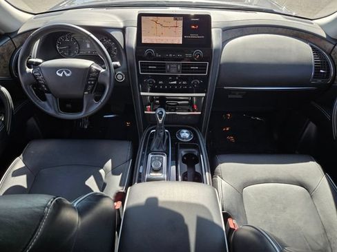 Certified 2023 INFINITI QX80 Premium Select w/ Cargo Package AWD/4WD image 16