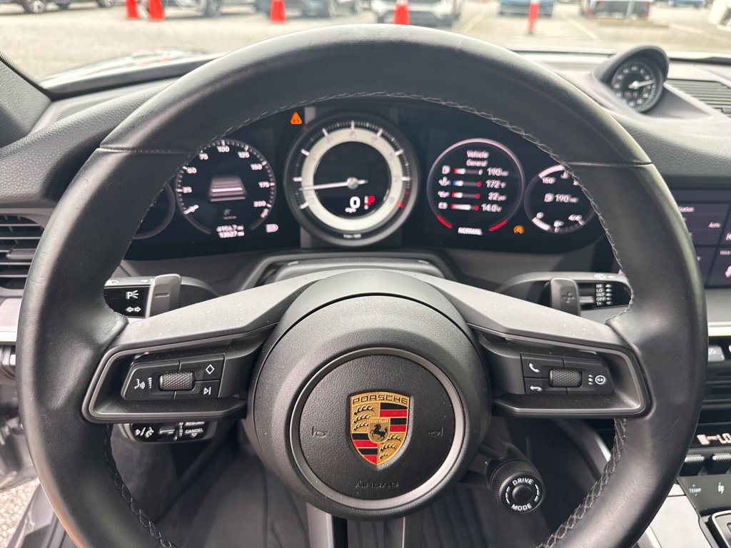 Used 2021 Porsche 911 Carrera S RWD image 36